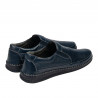 Ανδρικά μοκασίνια 925 indigo