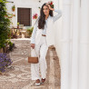 Γυναικεία casual παπούτσια 6072 καφέ lifestyle