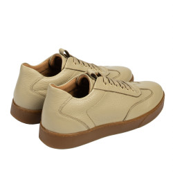Ανδρικά casual/sport παπούτσια 968 άμμος