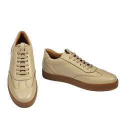 Ανδρικά casual/sport παπούτσια 968 άμμος