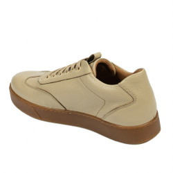 Ανδρικά casual/sport παπούτσια 968 άμμος