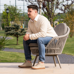 Ανδρικά casual/sport παπούτσια 968 άμμος