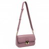 Τσάντα γυναικεία ώμου 025g biz mauve