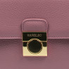 Τσάντα γυναικεία ώμου 025g biz mauve