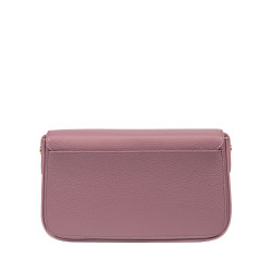 Τσάντα γυναικεία ώμου 025g biz mauve