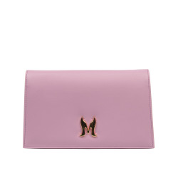 Τσάντα ώμου γυναικεία 029g mauve