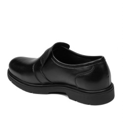 Ανδρικά παπούτσια casual 976 μαύρο