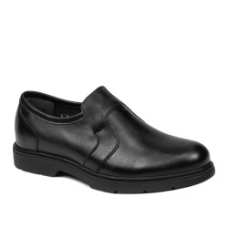 Ανδρικά παπούτσια casual 976 μαύρο