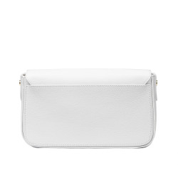 Τσάντα γυναικεία ώμου 025g biz white