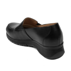 Γυναικεία παπούτσια casual 6078xxl μαύρο