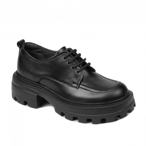 Γυναικεία casual παπούτσια 6076 μαύρο Γυναικεία casual παπούτσια 6076 μαύρο
