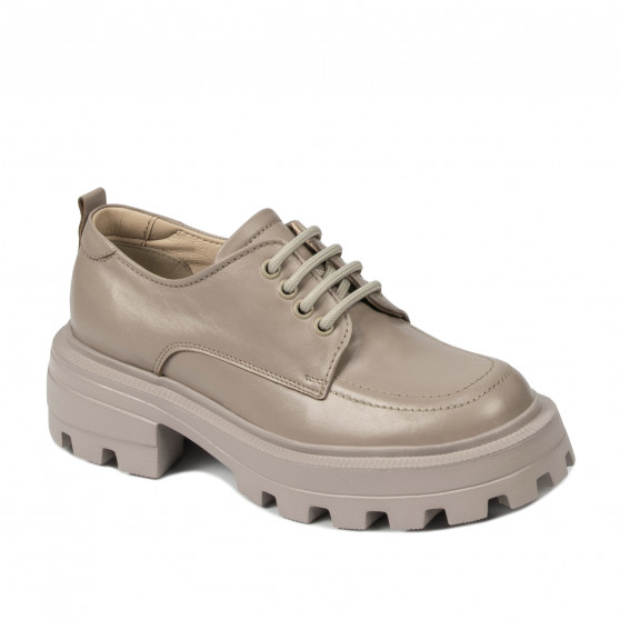 Γυναικεία casual παπούτσια 6076 άμμος Γυναικεία casual παπούτσια 6076 άμμος