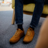 Ανδρικά παπούτσια casual/sport 968 bufo καφέ lifestyle