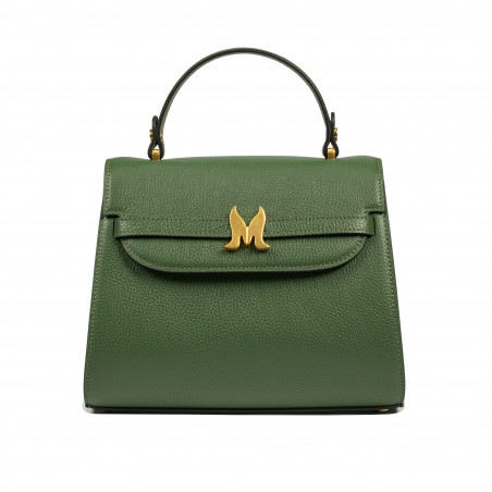 Γυναικεία τσάντα ώμου 033g forest green