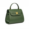 Γυναικεία τσάντα ώμου 033g forest green