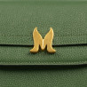 Γυναικεία τσάντα ώμου 033g forest green