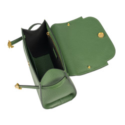 Γυναικεία τσάντα ώμου 033g forest green