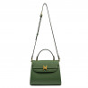 Γυναικεία τσάντα ώμου 033g forest green