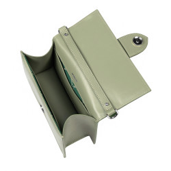 Γυναικεία τσάντα ώμου 028g 01 army green