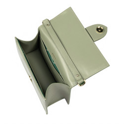 Γυναικεία τσάντα ώμου 028g army green
