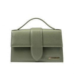 Γυναικεία τσάντα ώμου 028g army green