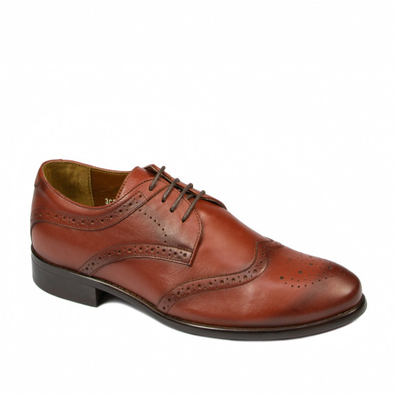 Ανδρικά παπούτσια casual / eleganti 874 a coniac Ανδρικά παπούτσια casual / eleganti 874 a coniac
