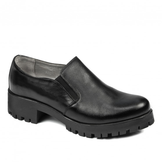 Γυναικεία casual παπούτσια 684 μαύρο Γυναικεία casual παπούτσια 684 μαύρο
