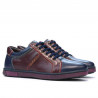 Ανδρικά αθλητικά παπούτσια 849 indigo+bordo