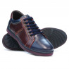 Ανδρικά αθλητικά παπούτσια 849 indigo+bordo