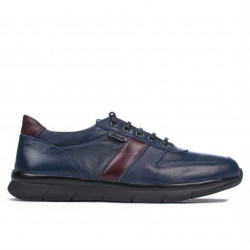 Ανδρικά αθλητικά παπούτσια 885 indigo+bordo