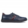 Ανδρικά αθλητικά παπούτσια 885 indigo+bordo