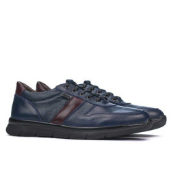 Ανδρικά αθλητικά παπούτσια 885 indigo+bordo