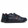 Ανδρικά αθλητικά παπούτσια 885 indigo+bordo