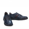 Ανδρικά αθλητικά παπούτσια 885 indigo+bordo