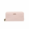 Γυναικείο πορτοφόλι 201g croco rose