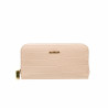 Γυναικείο πορτοφόλι 201g croco peach