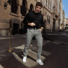 Παπούτσια casual/sport ανδρικά 970 λευκό