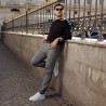 Παπούτσια casual/sport ανδρικά 970 λευκό