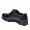 Γυναικεία παπούτσια casual 683 a indigo