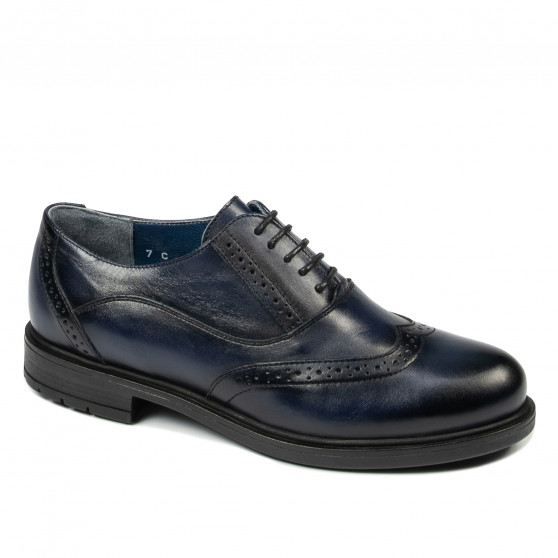Γυναικεία παπούτσια casual 683 a indigo Γυναικεία παπούτσια casual 683 a indigo