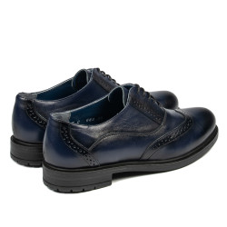 Γυναικεία παπούτσια casual 683 a indigo