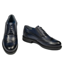 Γυναικεία παπούτσια casual 683 a indigo