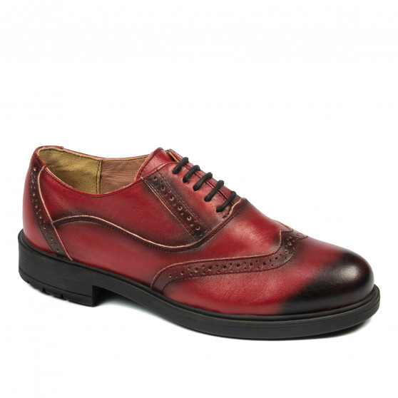 Γυναικεία casual παπούτσια 683 α κόκκινο Γυναικεία casual παπούτσια 683 α κόκκινο