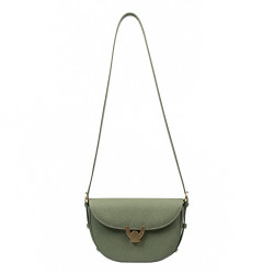 Γυναικεία τσάντα ώμου 035g olive green