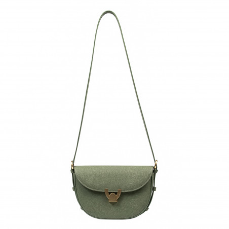 Γυναικεία τσάντα ώμου 035g olive green