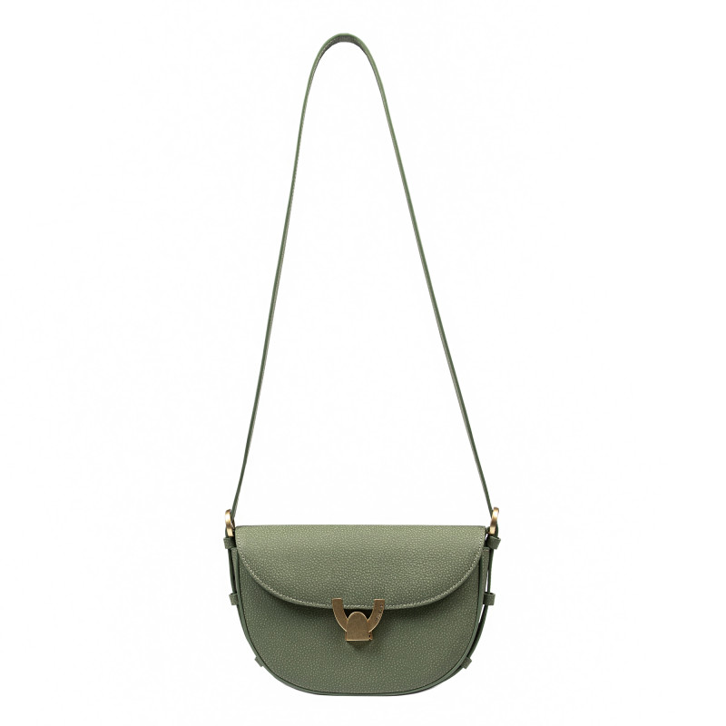 Γυναικεία τσάντα ώμου 035g olive green