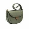 Γυναικεία τσάντα ώμου 035g olive green