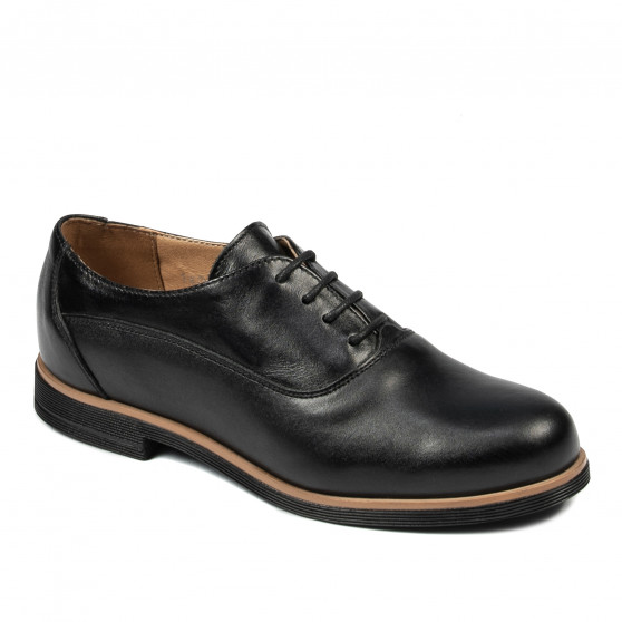 Γυναικεία casual παπούτσια 671 μαύρο Γυναικεία casual παπούτσια 671 μαύρο
