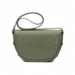 Γυναικεία τσάντα ώμου 035g olive green