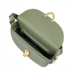 Γυναικεία τσάντα ώμου 035g olive green